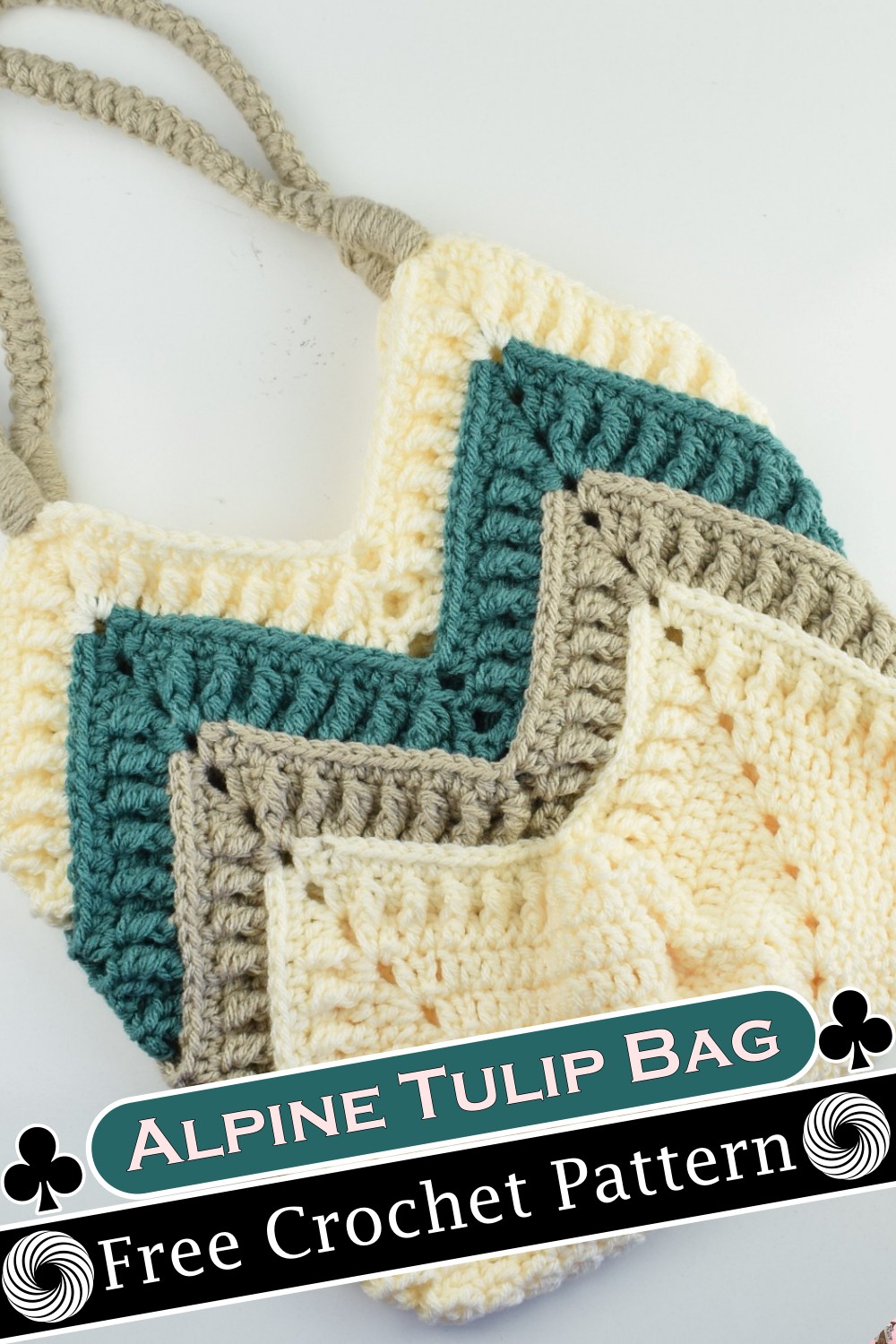 Alpine Tulip Bag