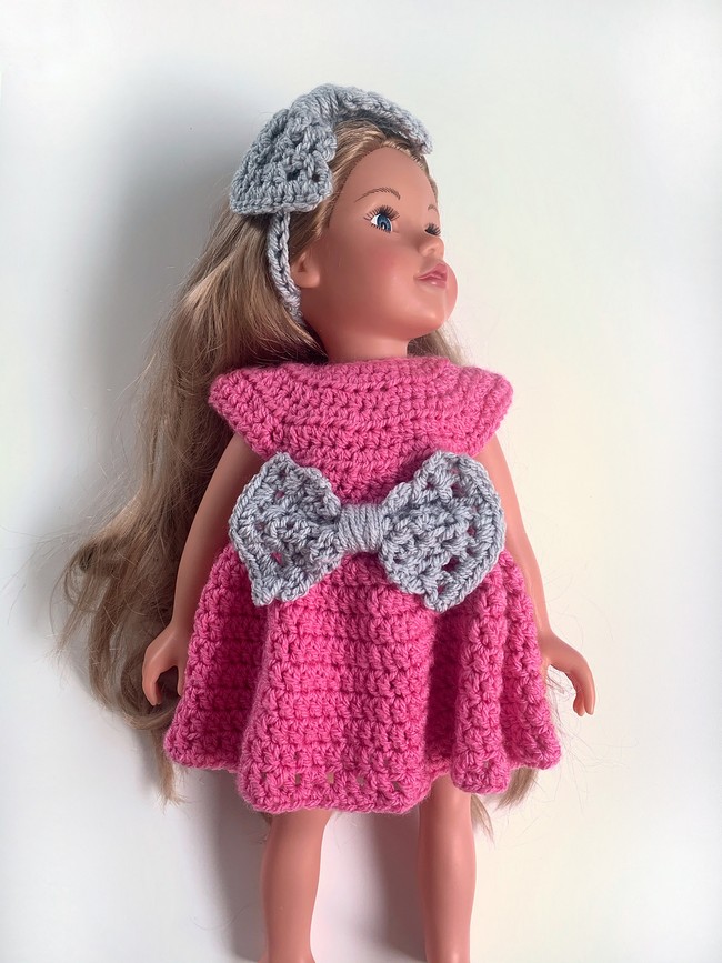 Beautiful Dolls Dress