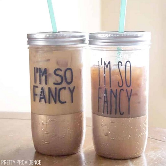 DIY Fancy Tumbler