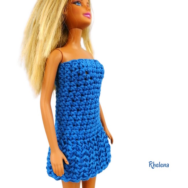 Fashion Doll Dress