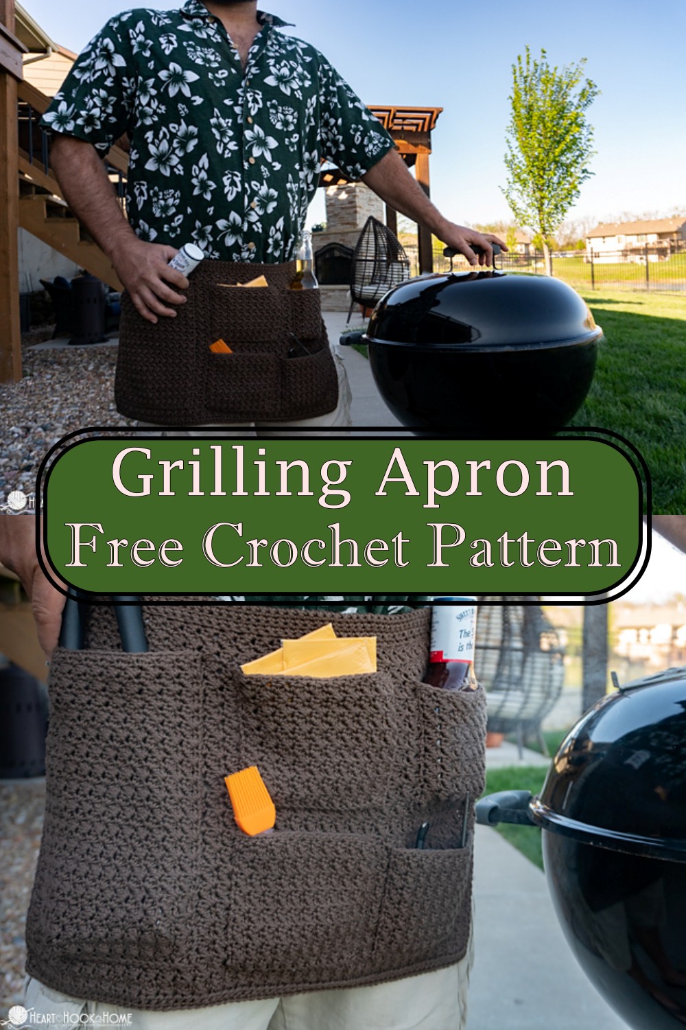 Grilling Apron