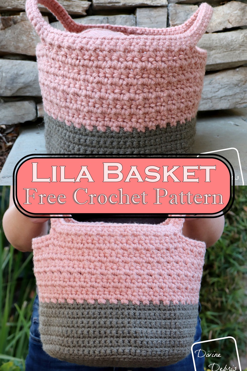 Lila Basket