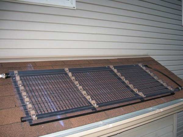 Pool Solar Water Heater