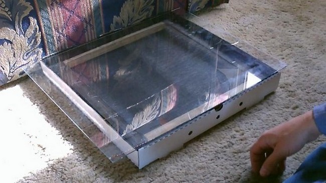 Simple DIY Solar Food Dehydrator