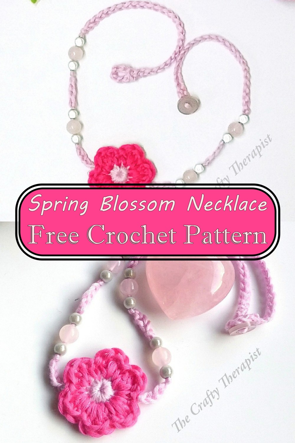 Spring Blossom Necklace