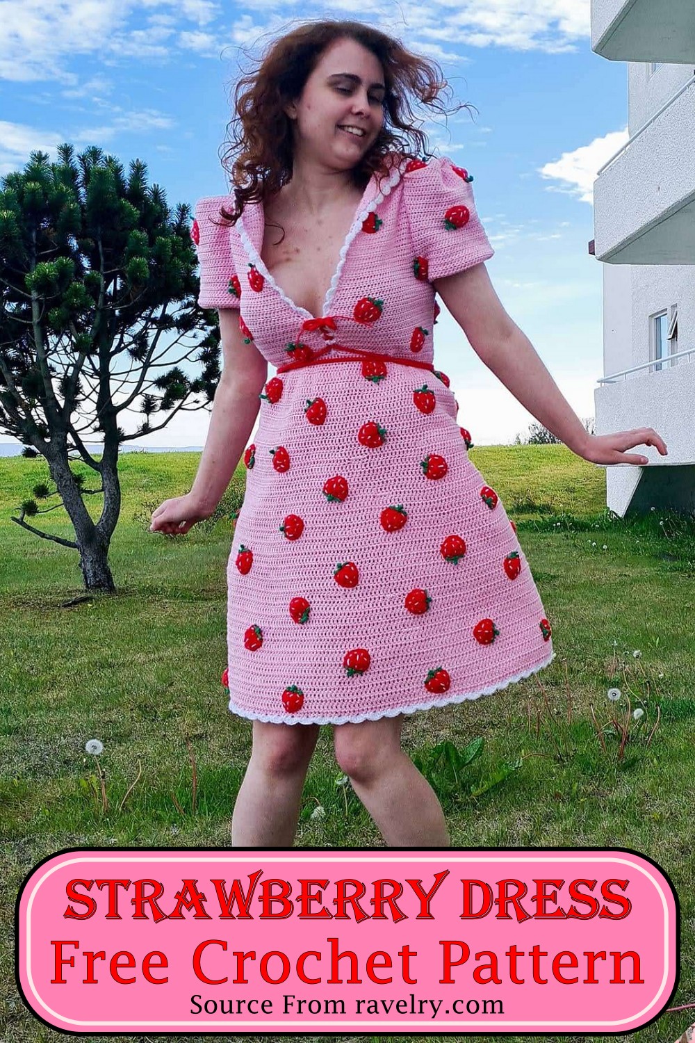 Strawberry Dress