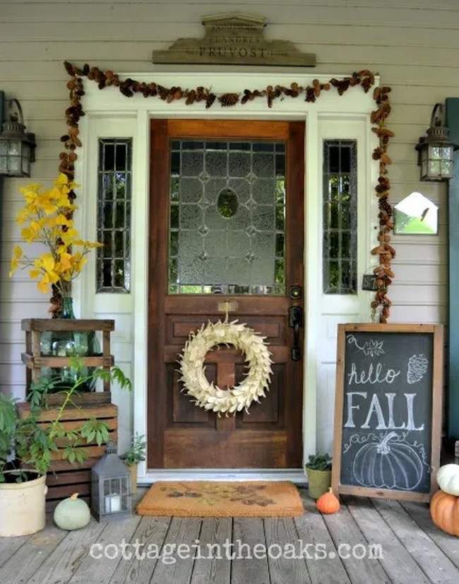 Versatile Chalkboard Sign