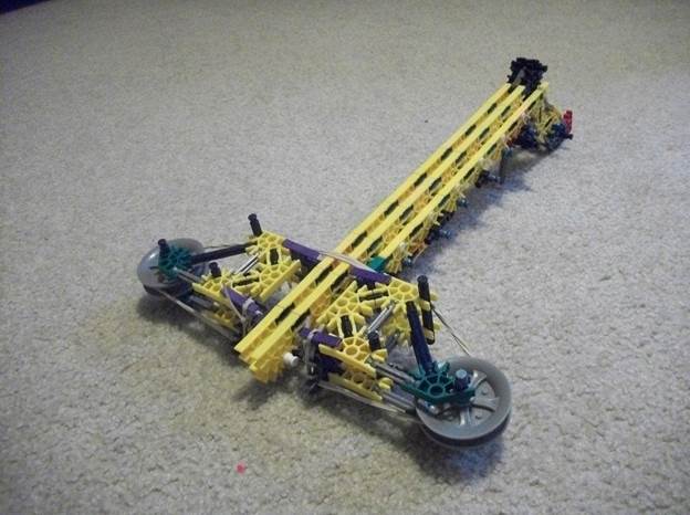 DIY Knex Crossbow