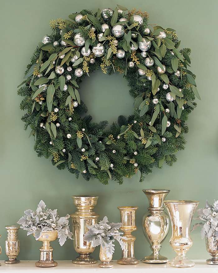 Evergreen Wreath