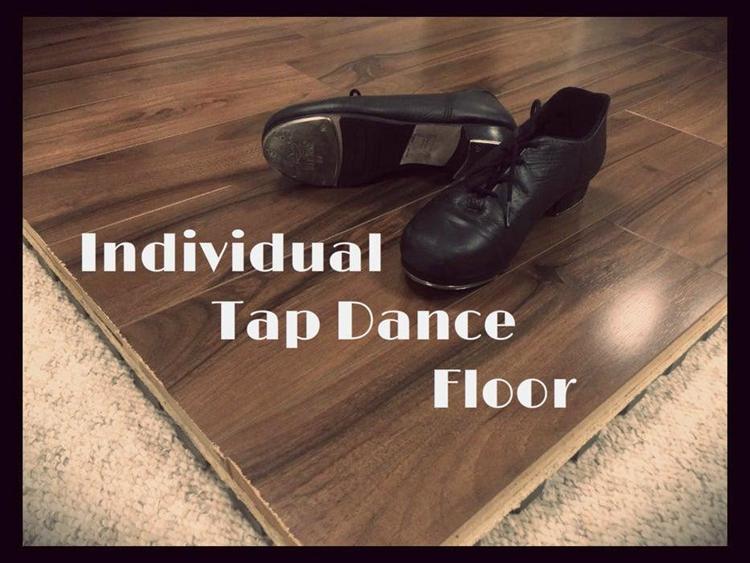 Individual Tap Floor