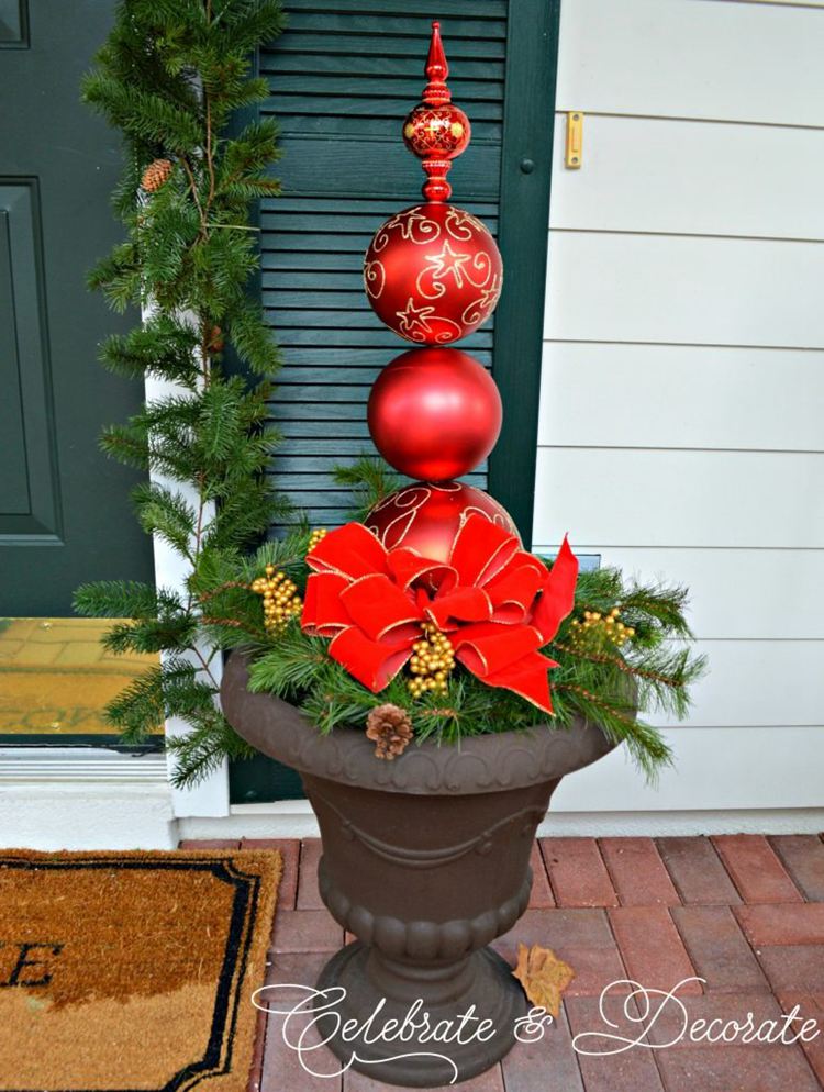 Ornament Topiary