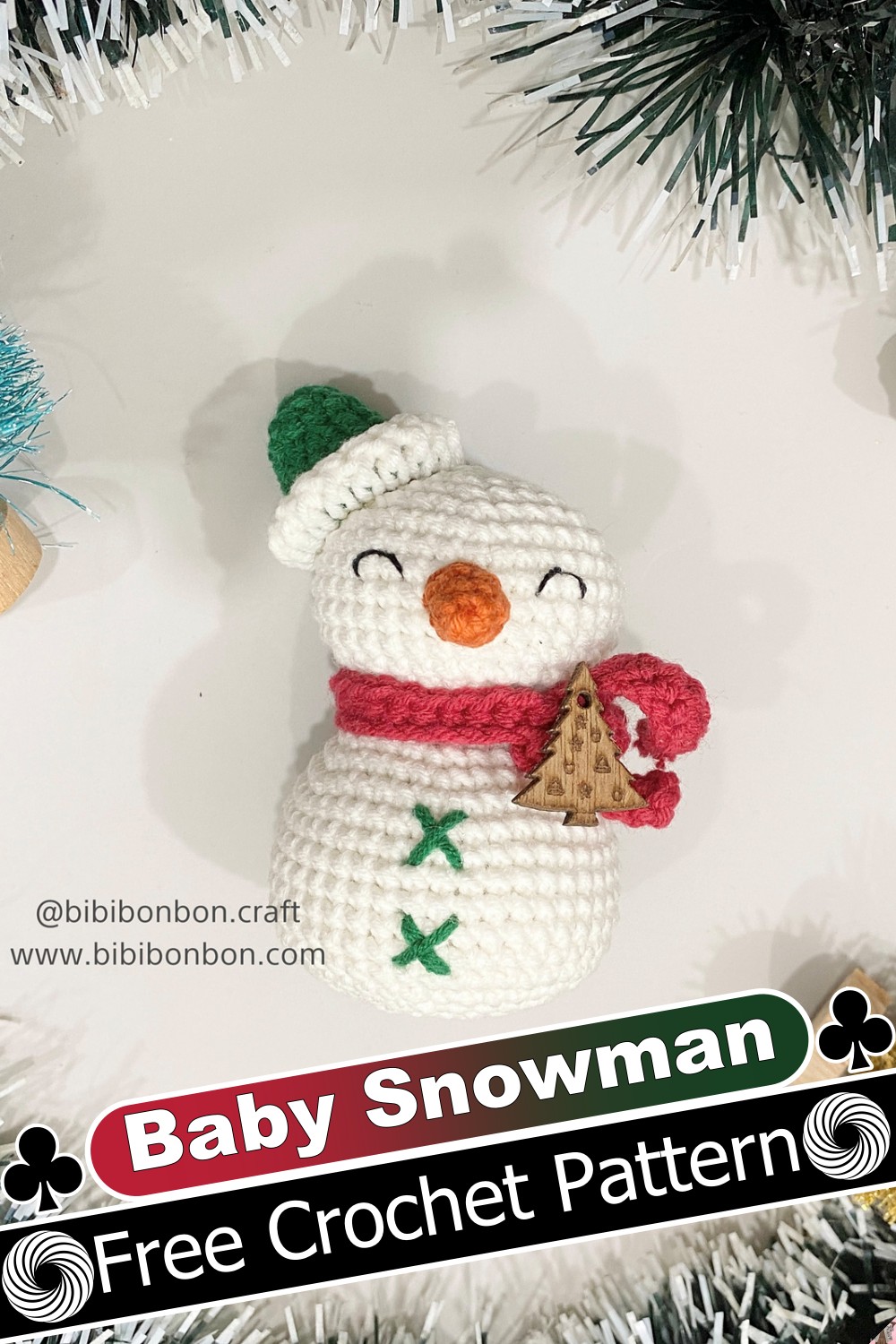 Baby Snowman