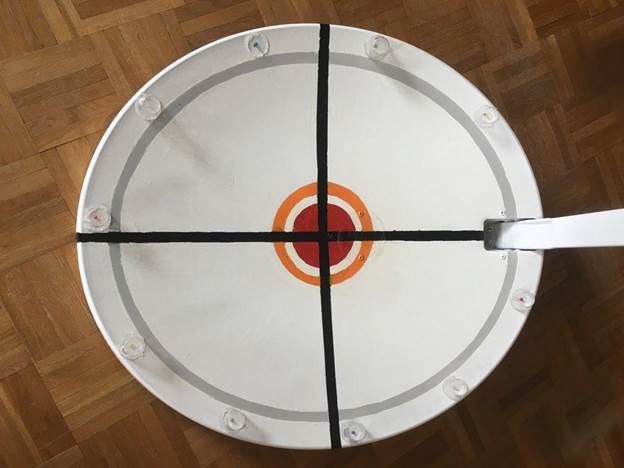 DIY Beyblade Arena