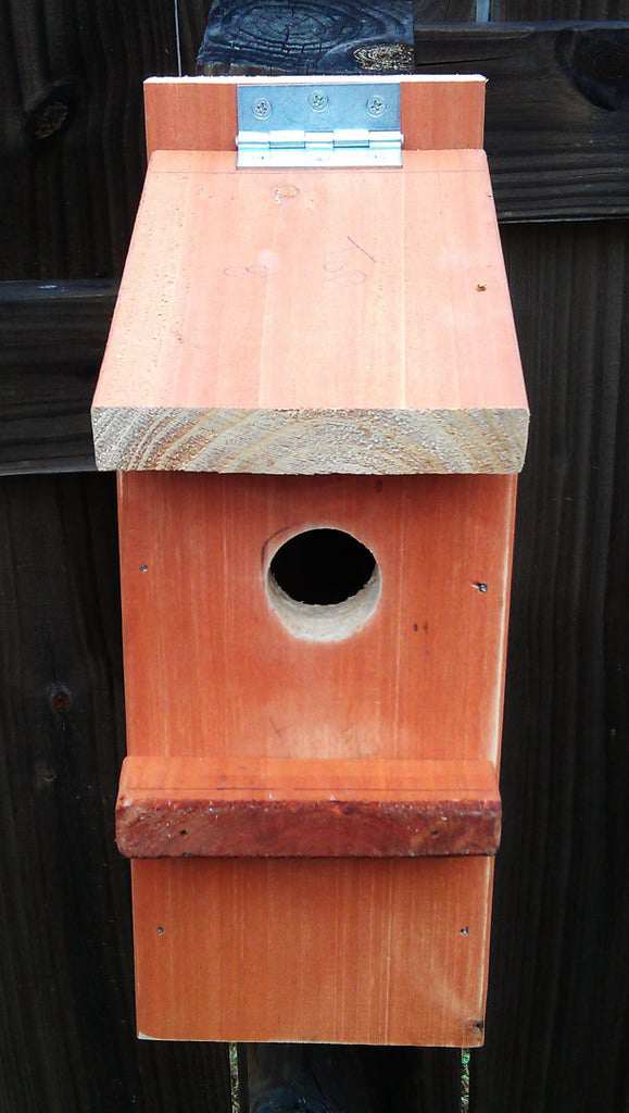 DIY Bluebird House