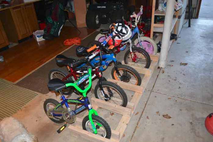 Garage Rack