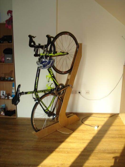 Wooden Rack