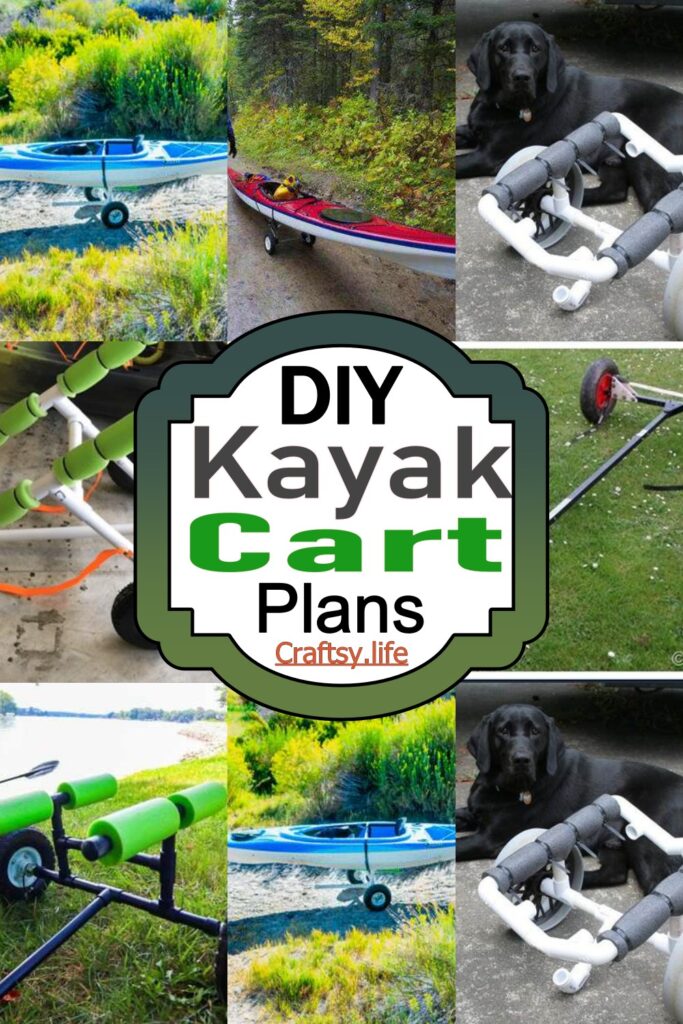 Kayak Cart