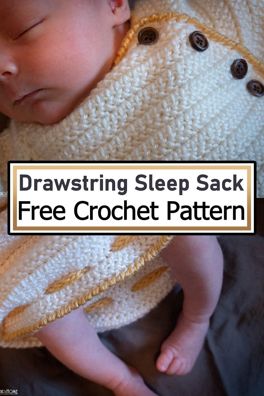 Drawstring Sleep Sack