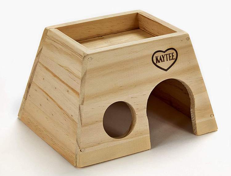 Hamster Hideaway Toy