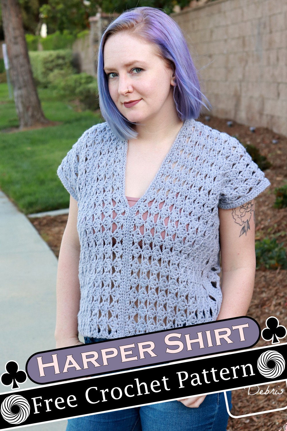 Harper Shirt