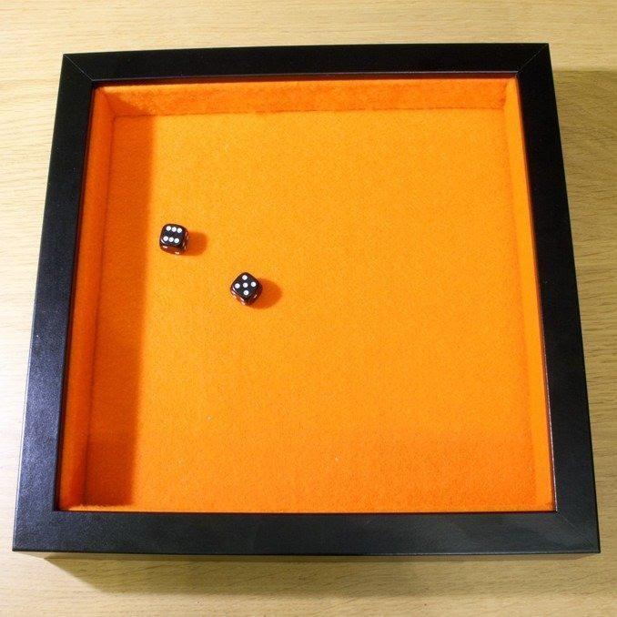 How To Make A Dice Tray