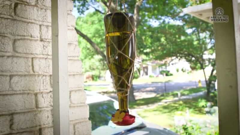 How To Make A Hummingbird Feeder At Home