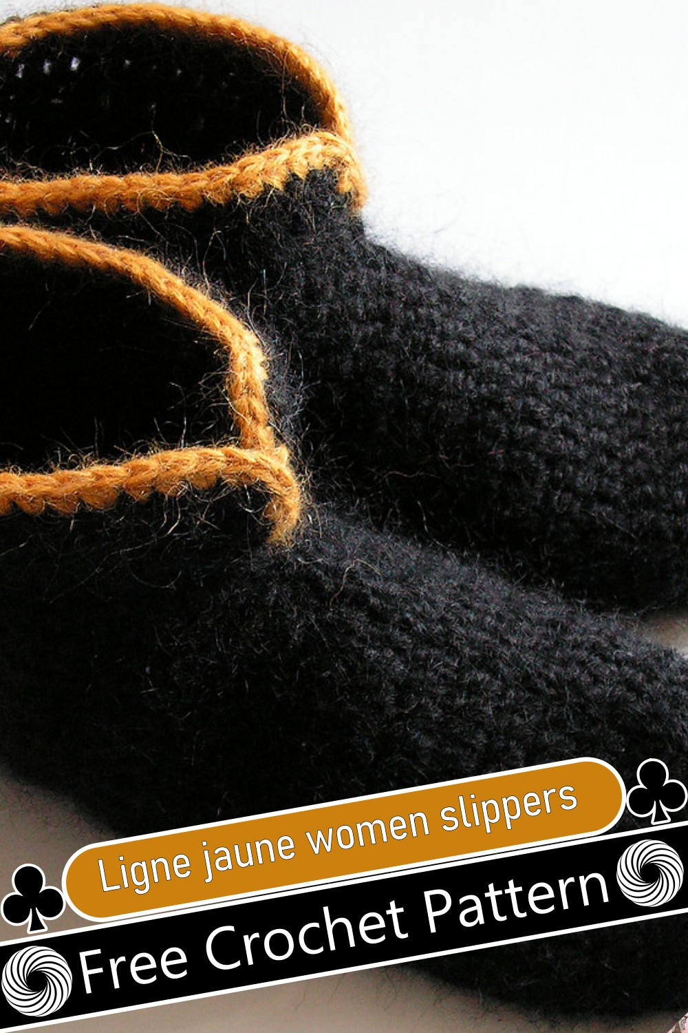 Ligne jaune/ women slippers