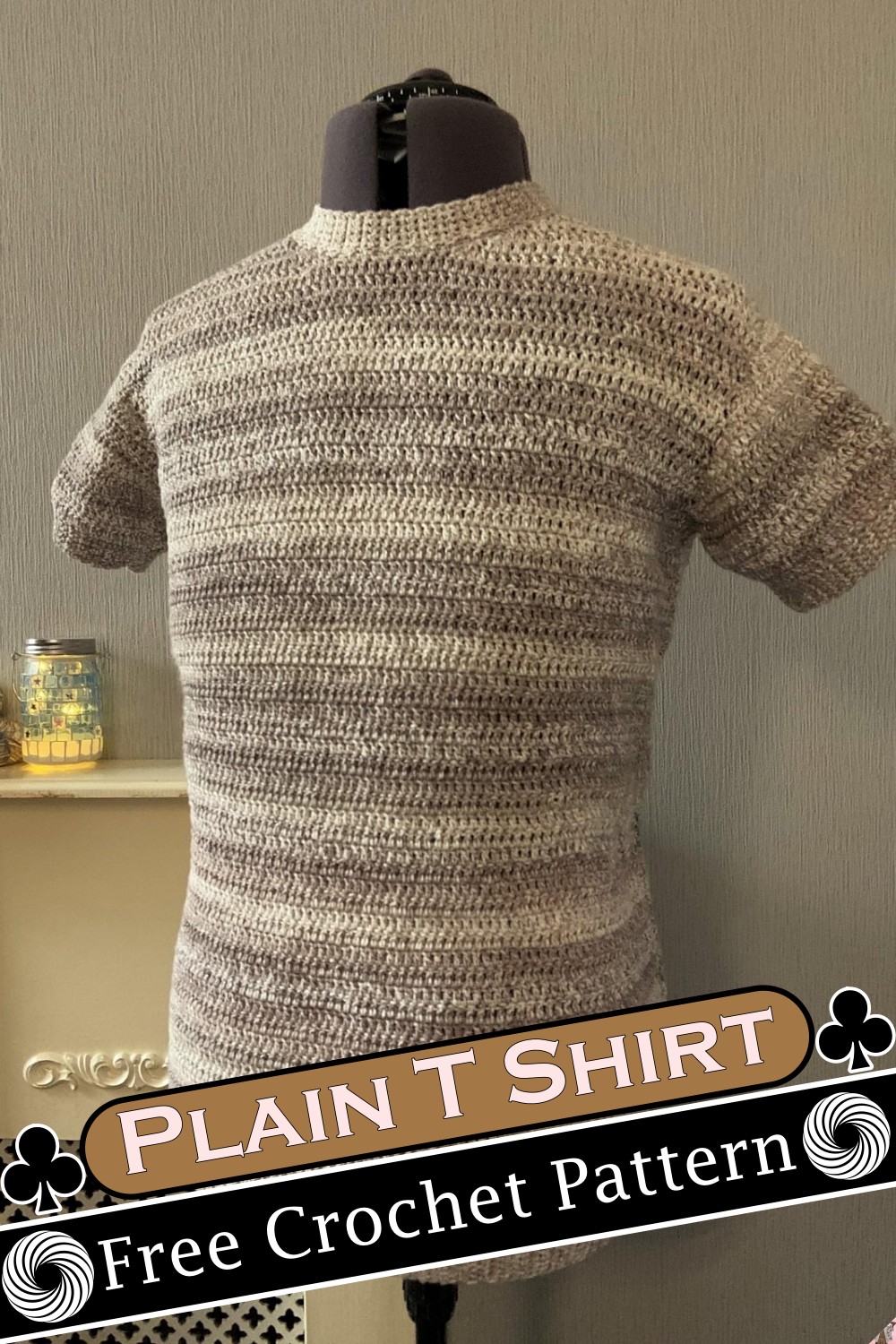 Plain T Shirt