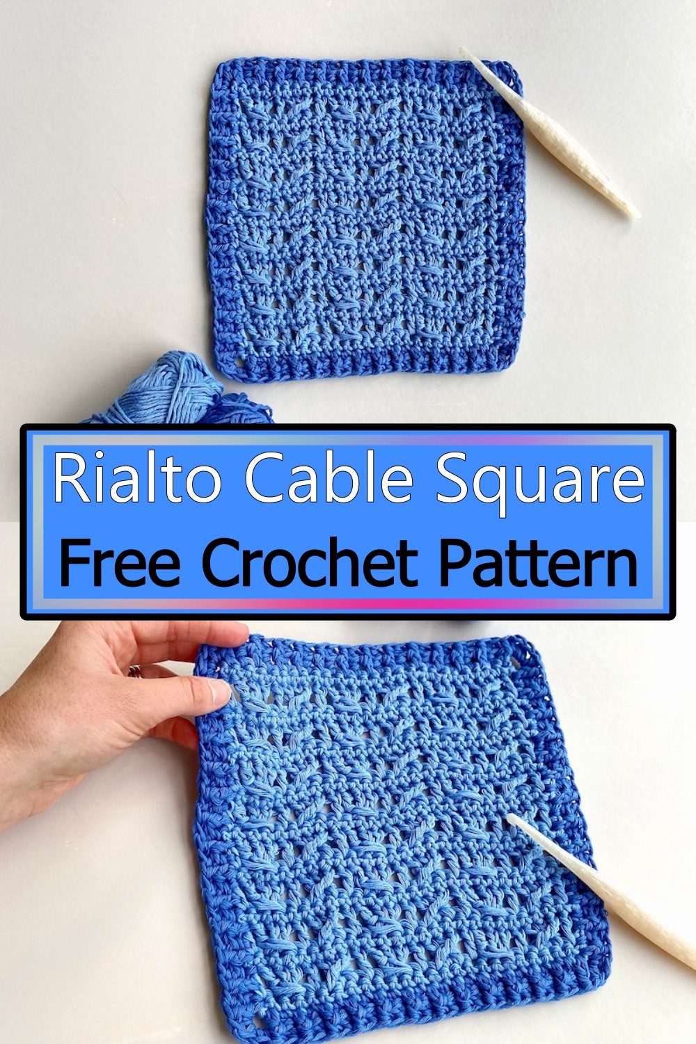 Rialto Cable Square