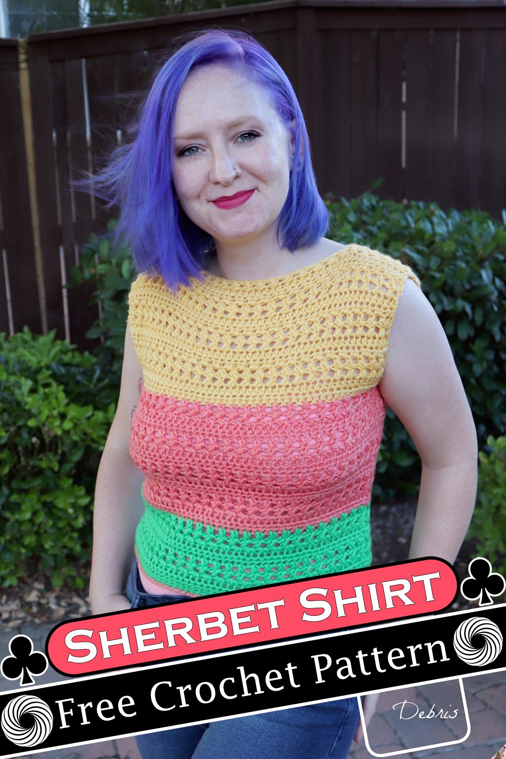 Sherbet Shirt