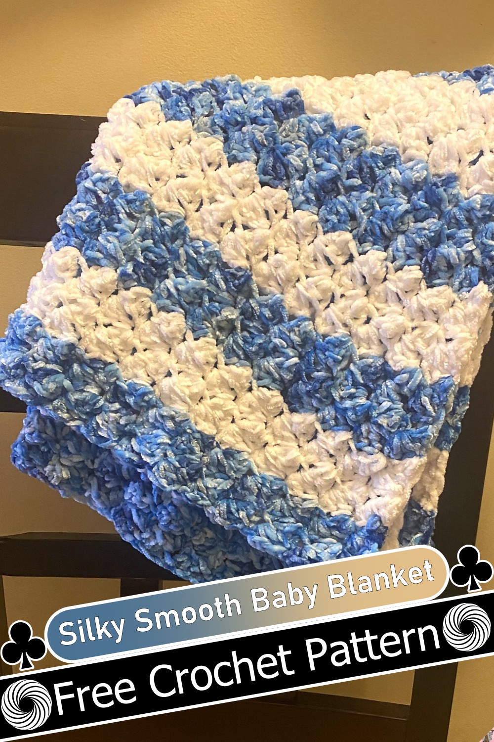 Silky Smooth Baby Blanket