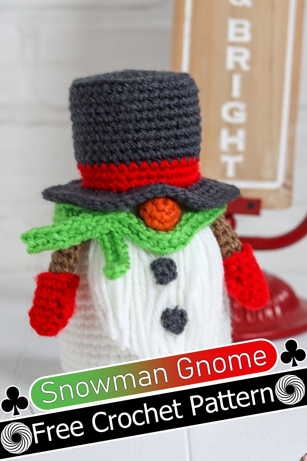 easy to make Gnome