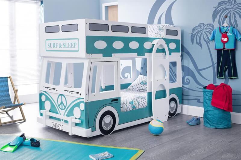 MicroBus Playhouse