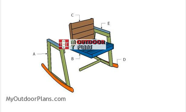 Rocking Chair Plans