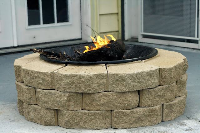 $30 Fire Pit