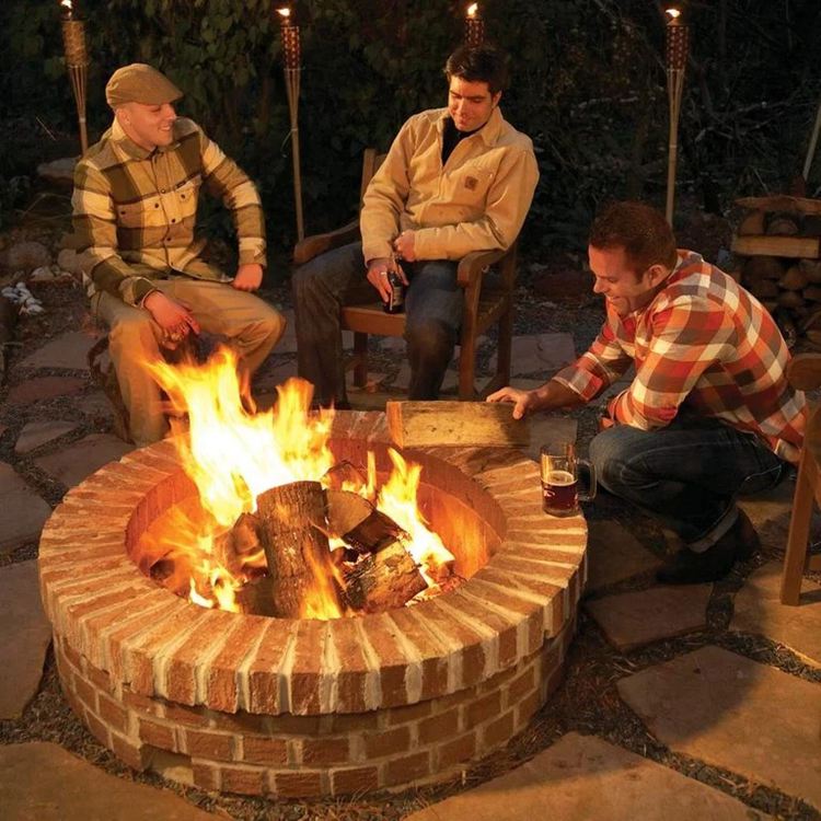 A $100 Fire Pit