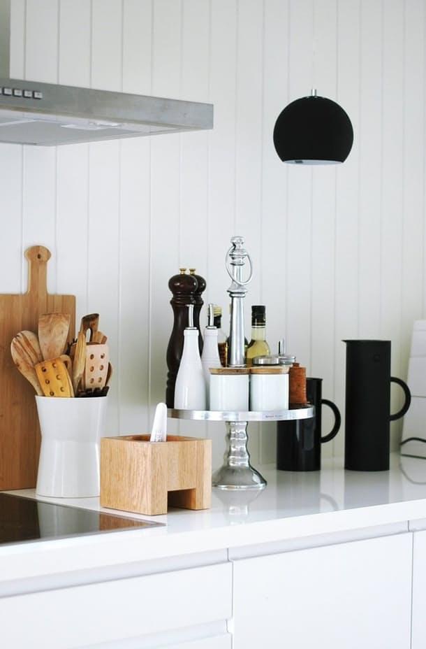 A Mixture Of The Best Kitchen Materials