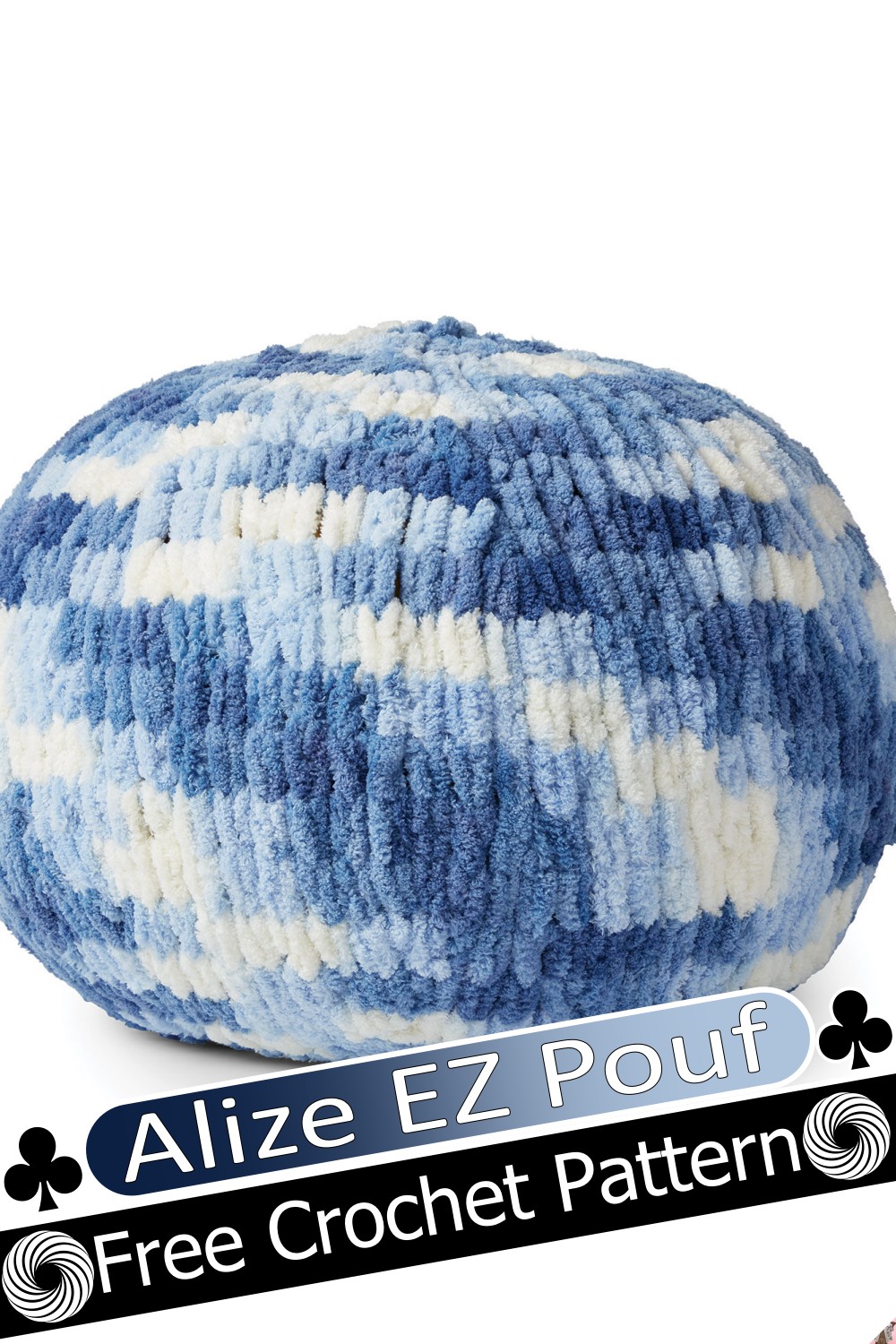 Alize EZ Pouf