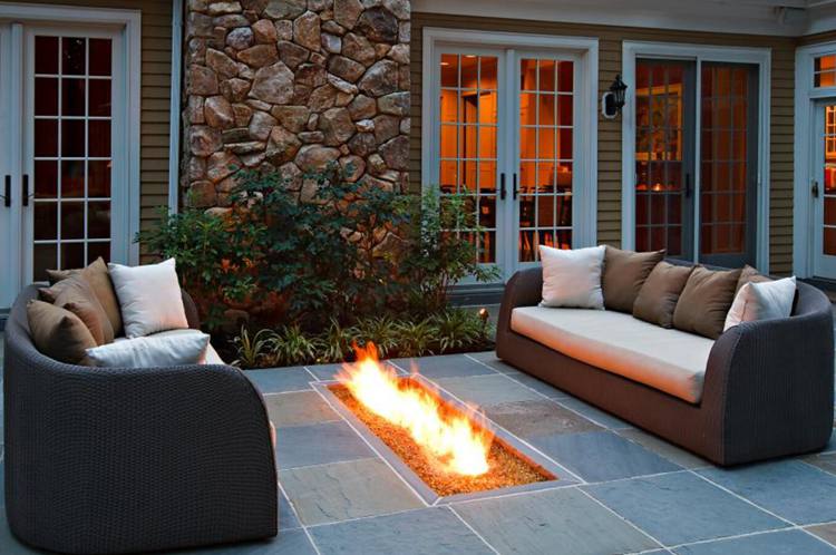 BlueStone Fire Pit