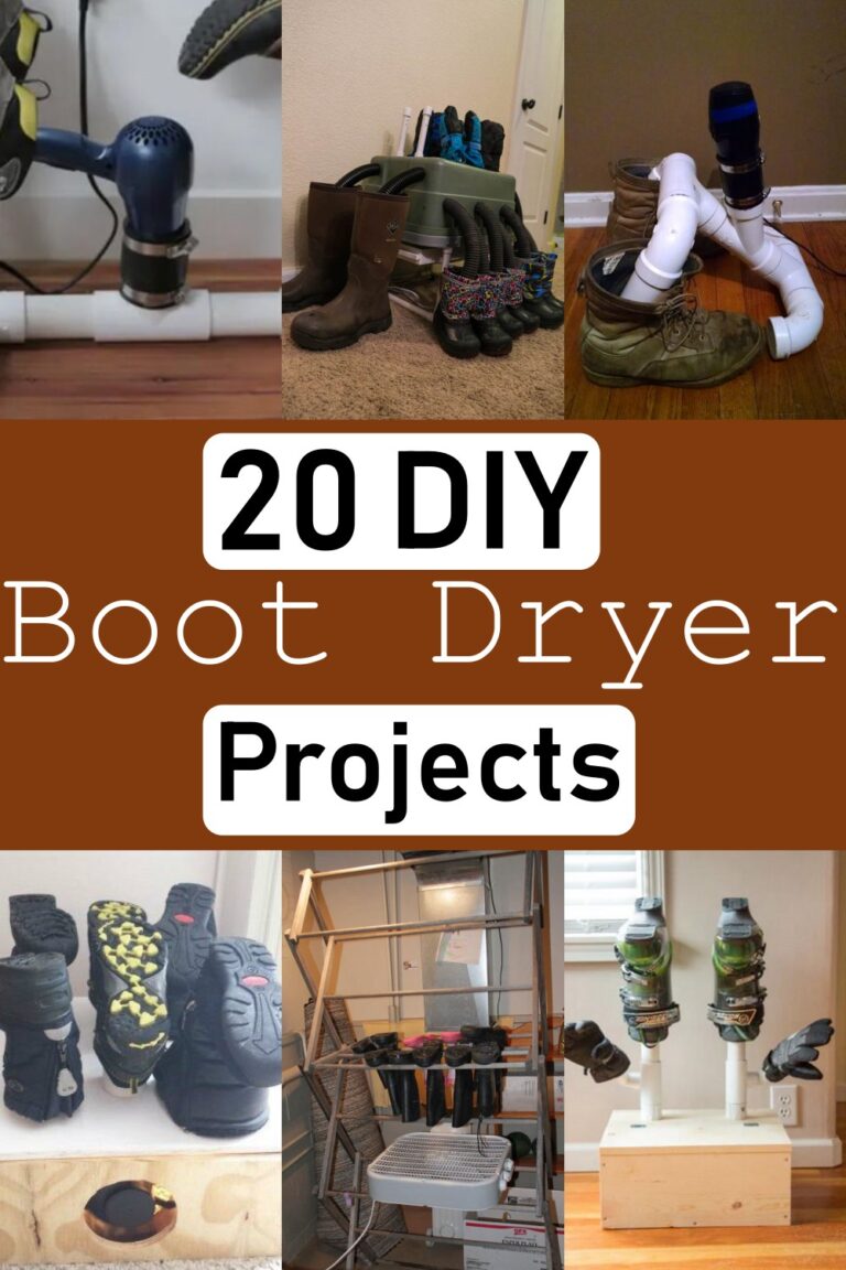 Boot Dryer