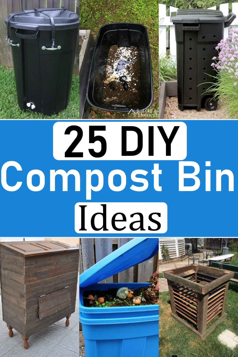 Compost Bin