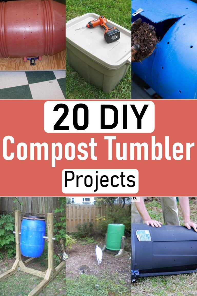 Compost Tumbler