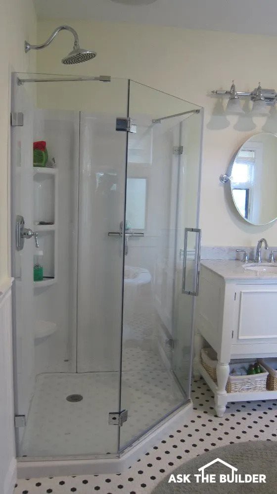 Acrylic Shower Walls