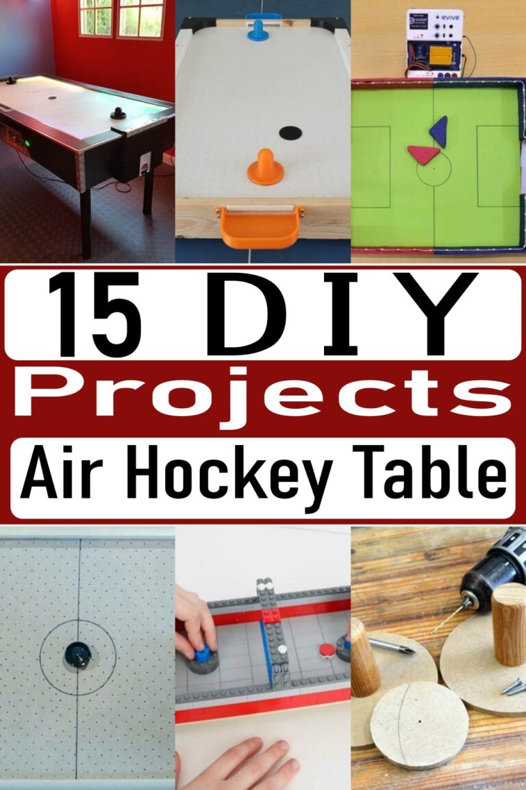 Air Hockey Table