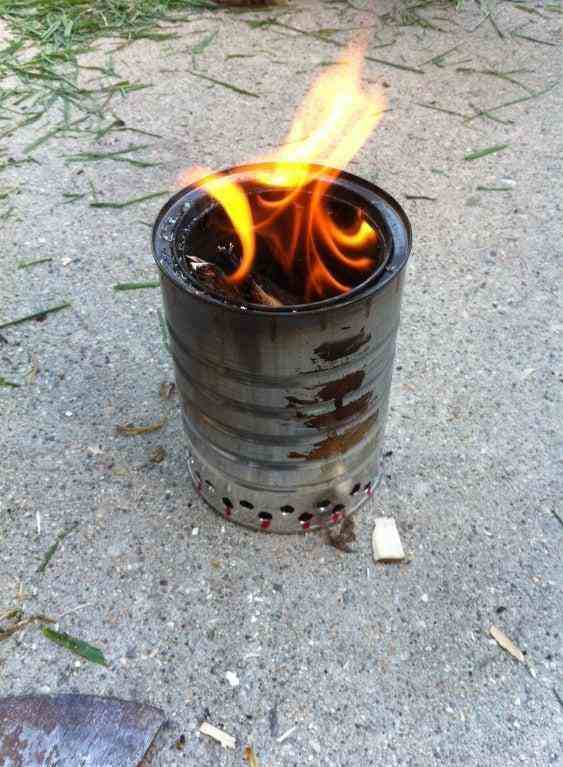 Backpacking Stove