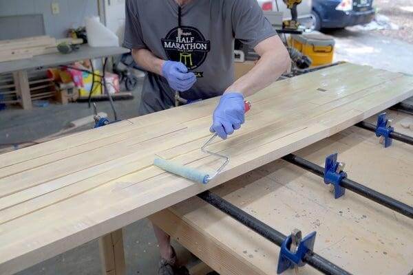 DIY Butcher Block Countertop