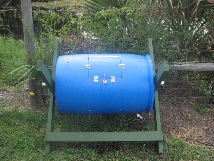 DIY Compost Bin