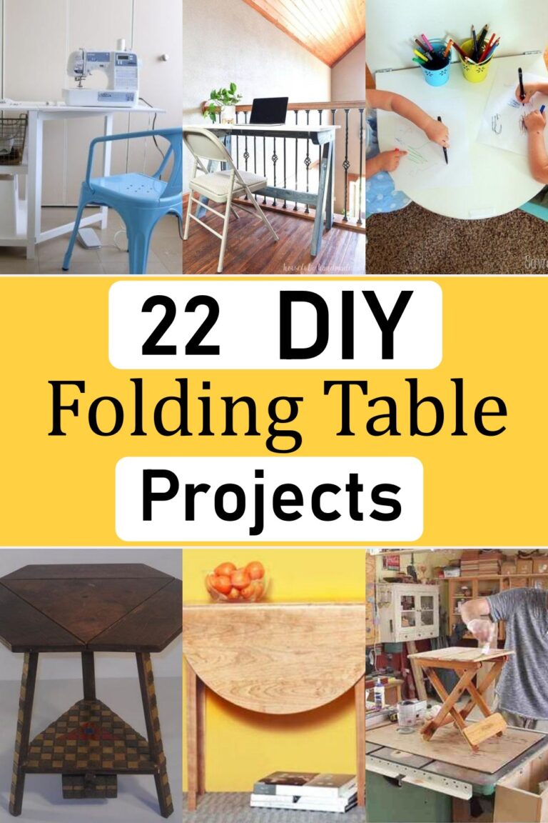 Folding Table