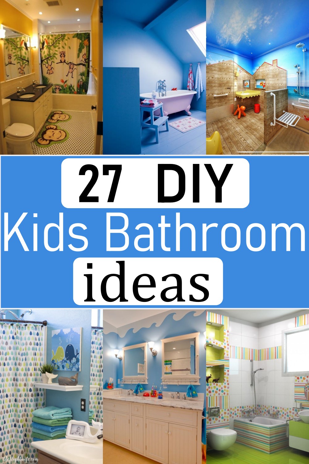 Kids Bathroom