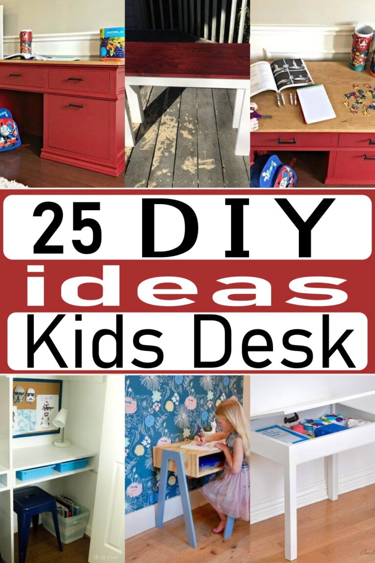 Kids Desk